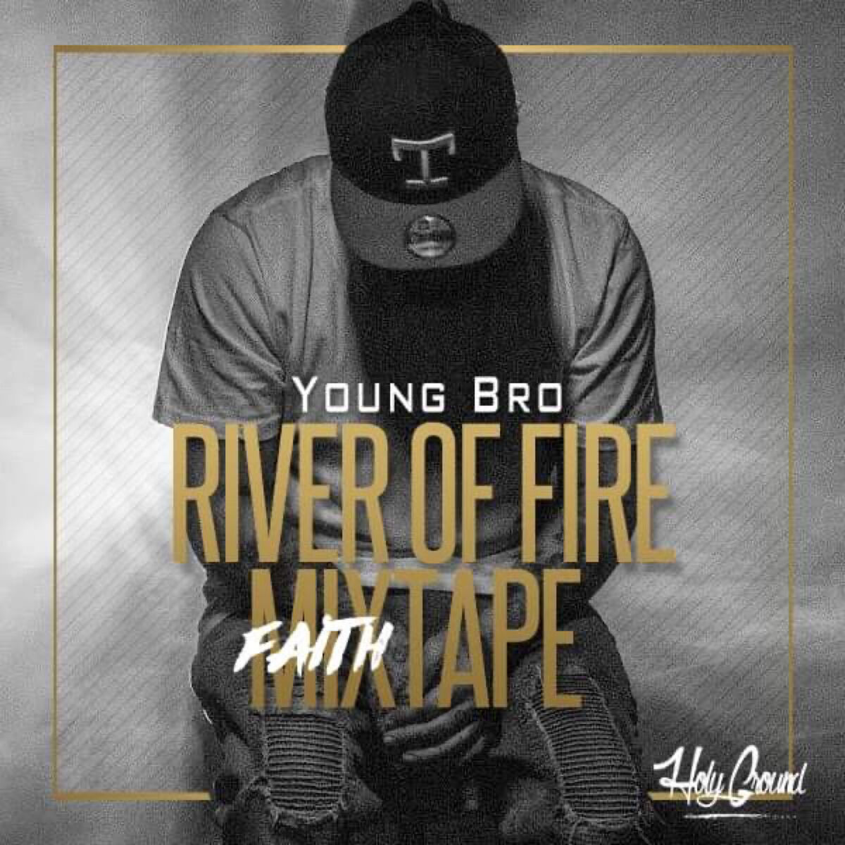 Album cover of River of Fire