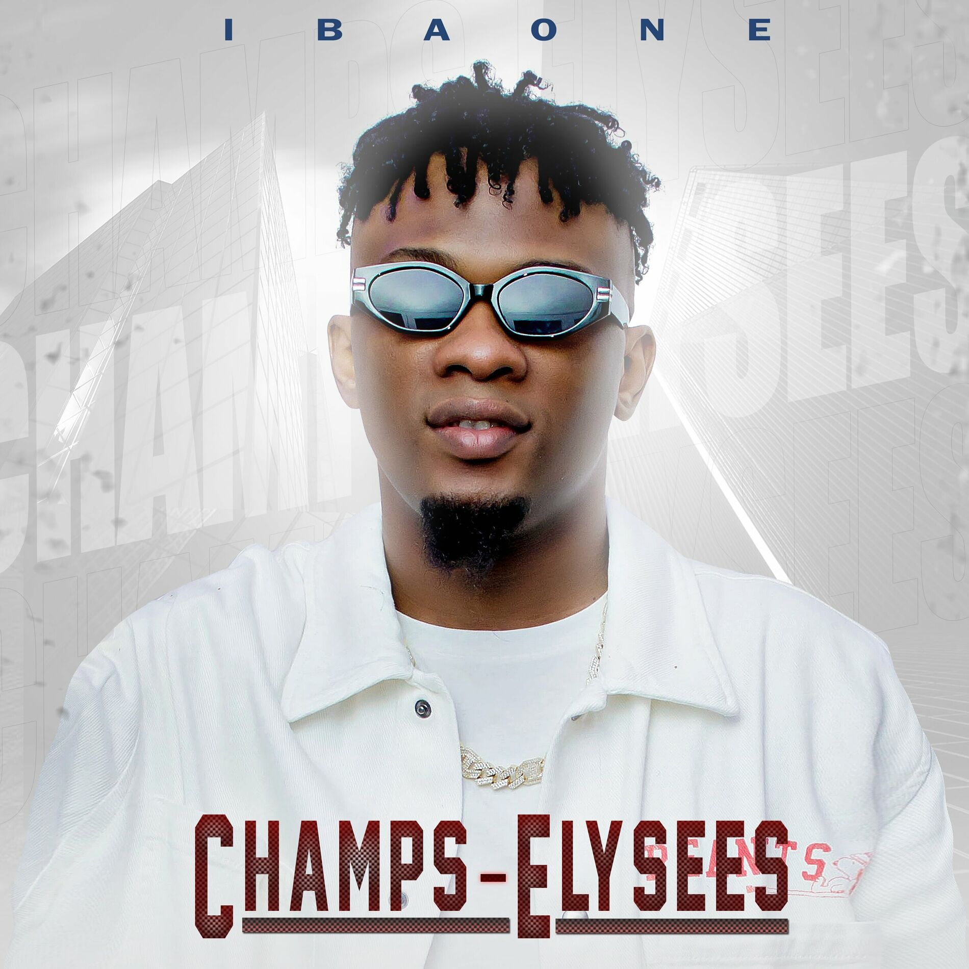Album cover of Champs-Elysées