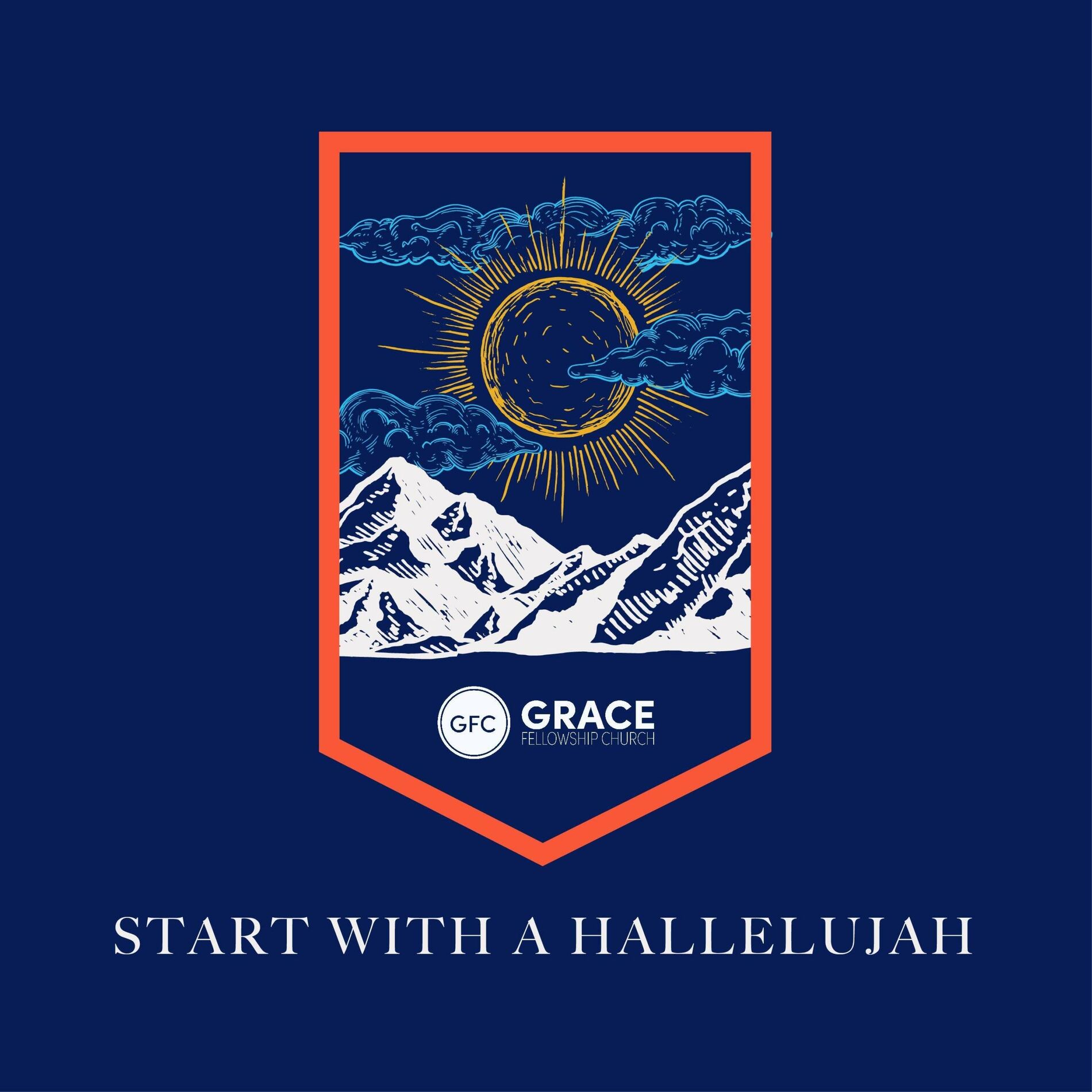 Album cover of Start with a Hallelujah