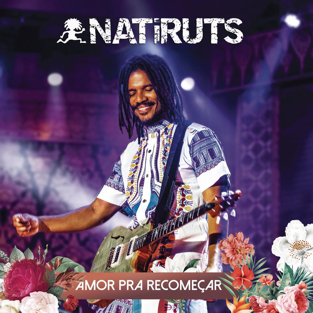 Amor Pra Recomeçar cover