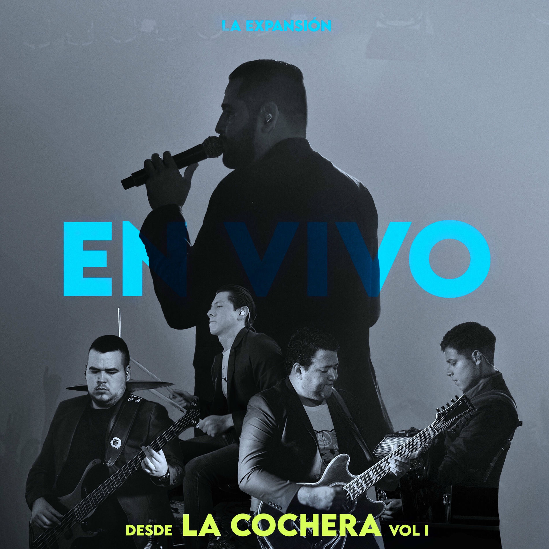 Album cover of Desde La Cochera, Vol. I (En Vivo)
