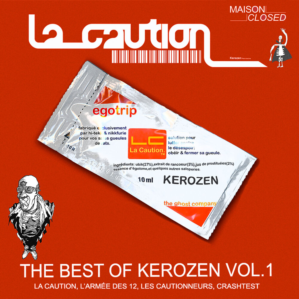 Picture of The Best of Kerozen, Vol. 1