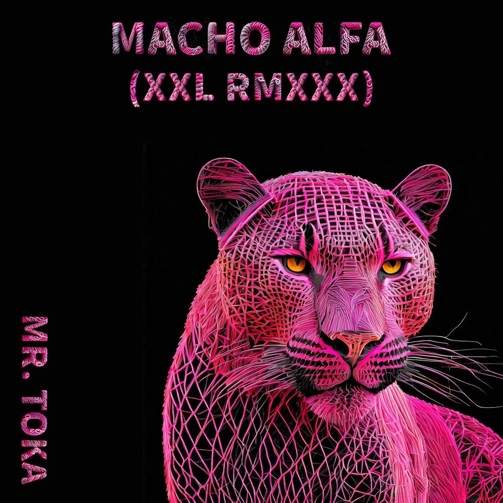 Picture of MACHO ALFA (XXL RMXXX)