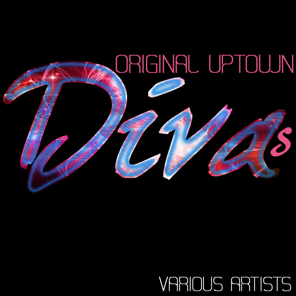Album cover of Original Uptown Divas