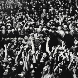 Cover of breakdown. (Underworld Rework)
