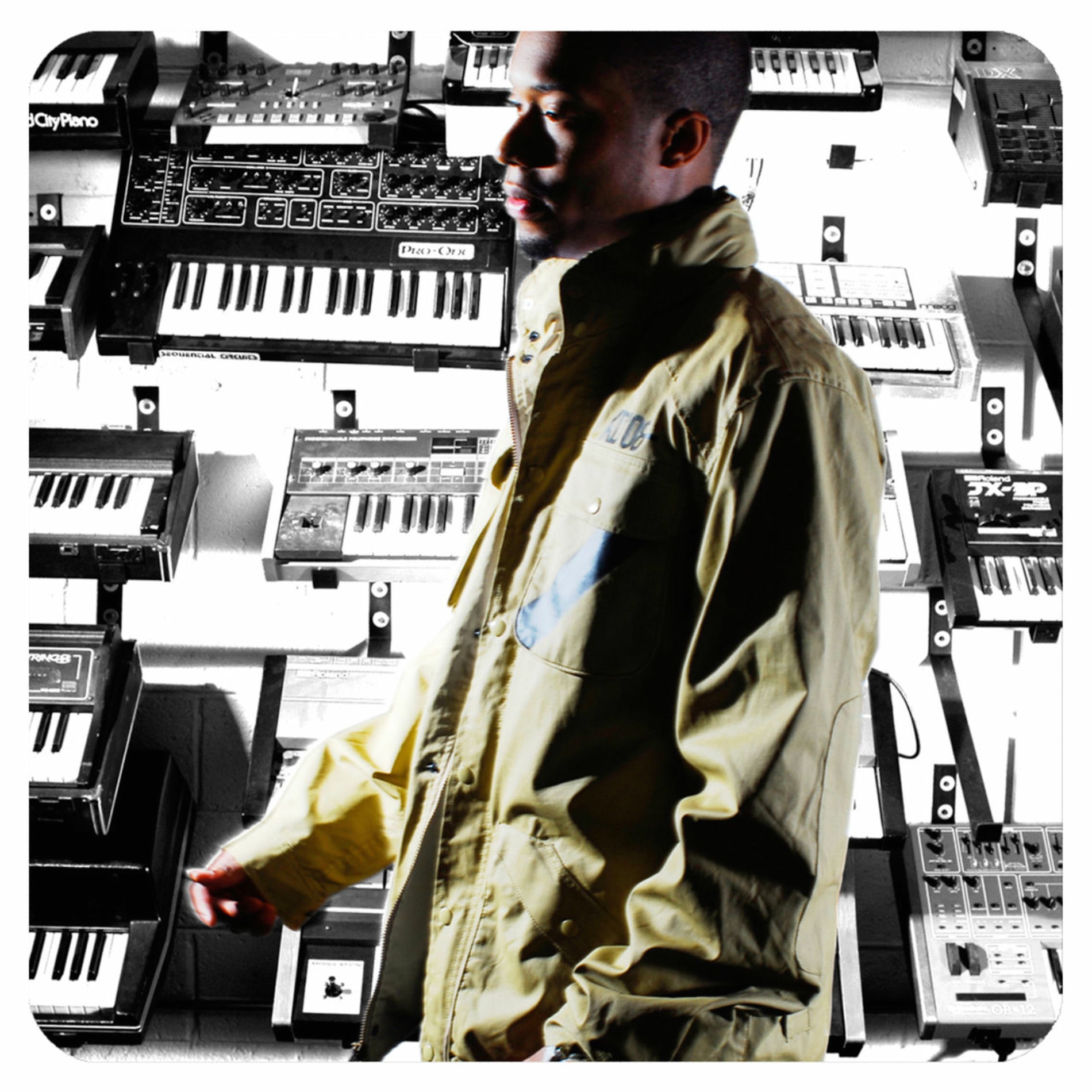 Album cover of Tronic