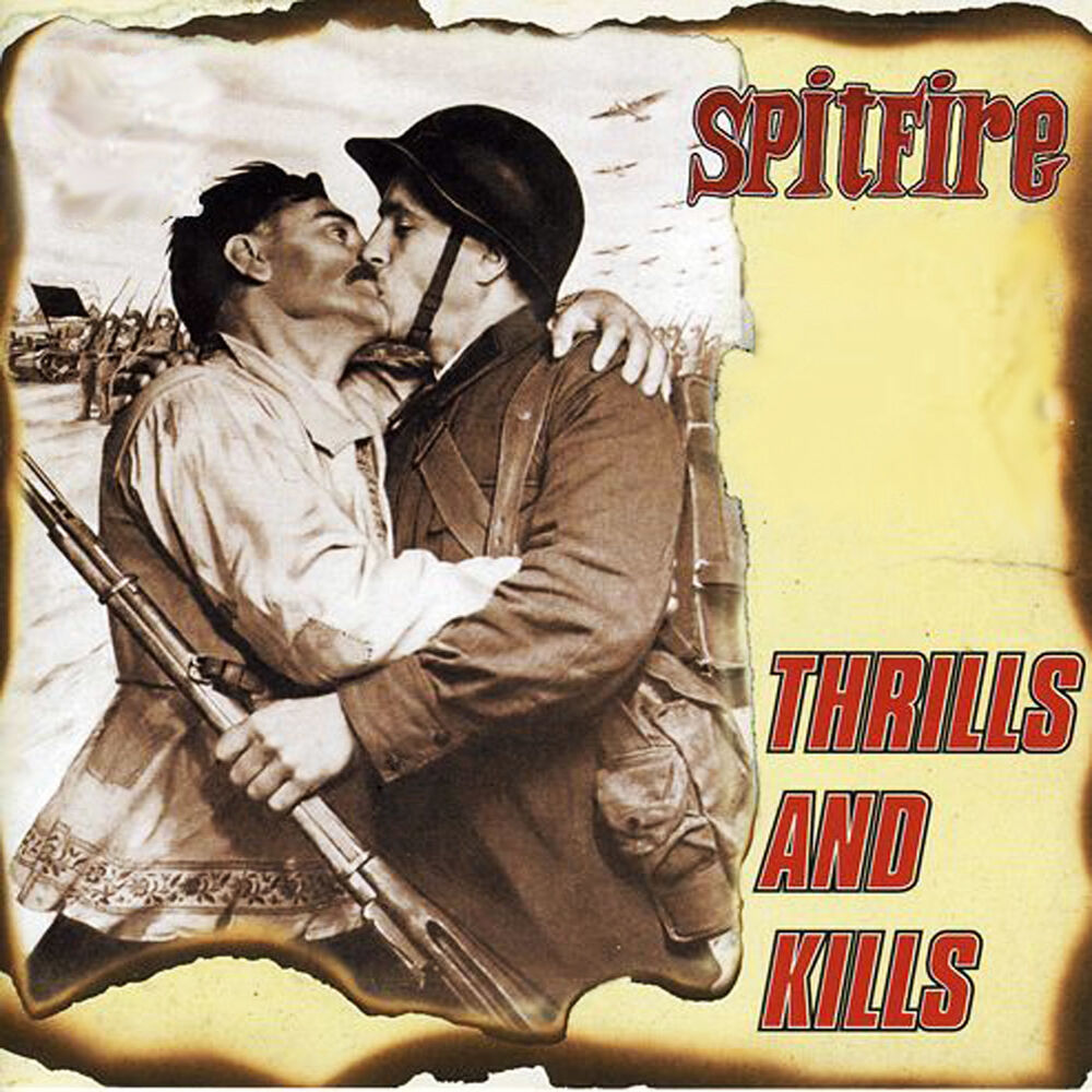 Picture of Thrills and Kills