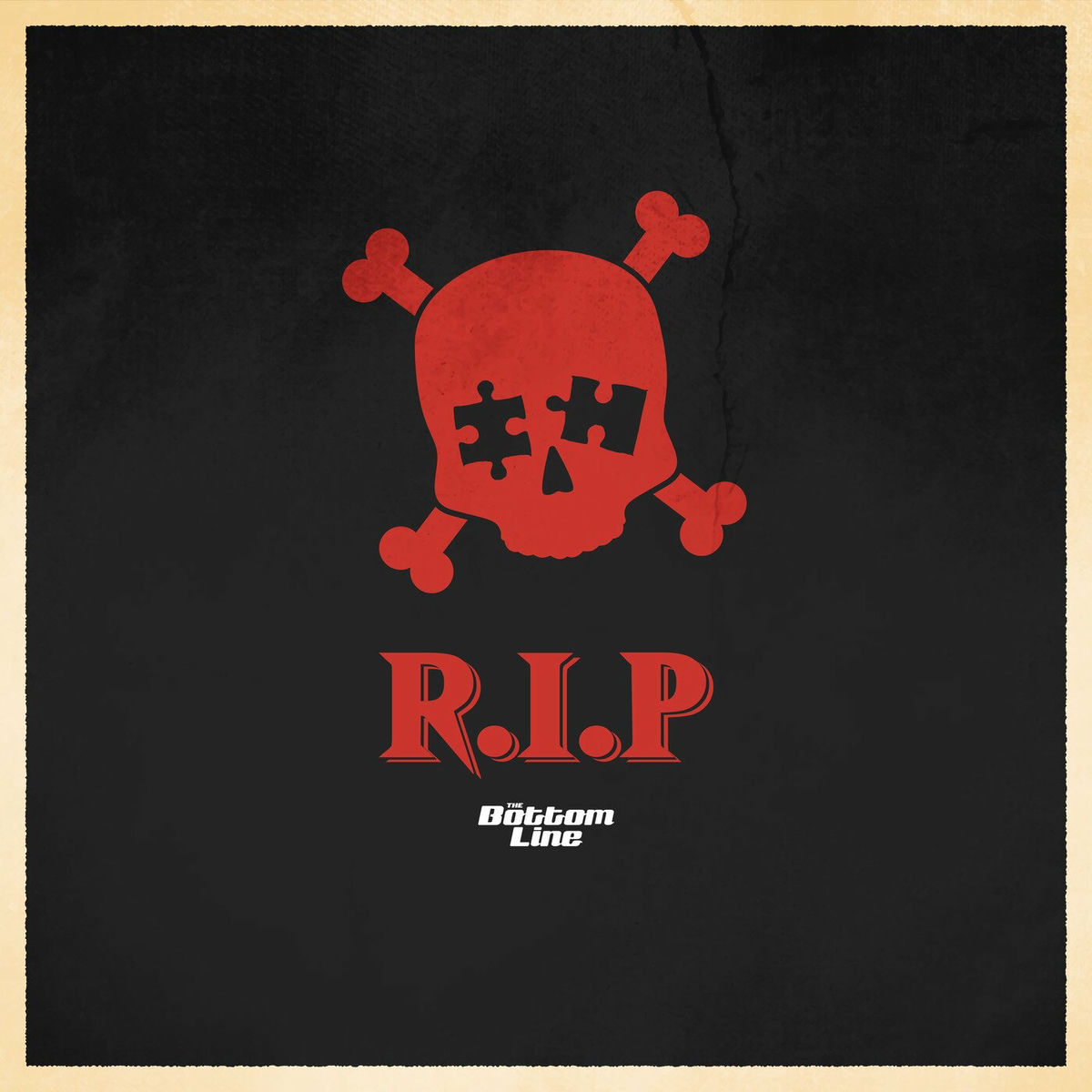 Album cover of R.I.P