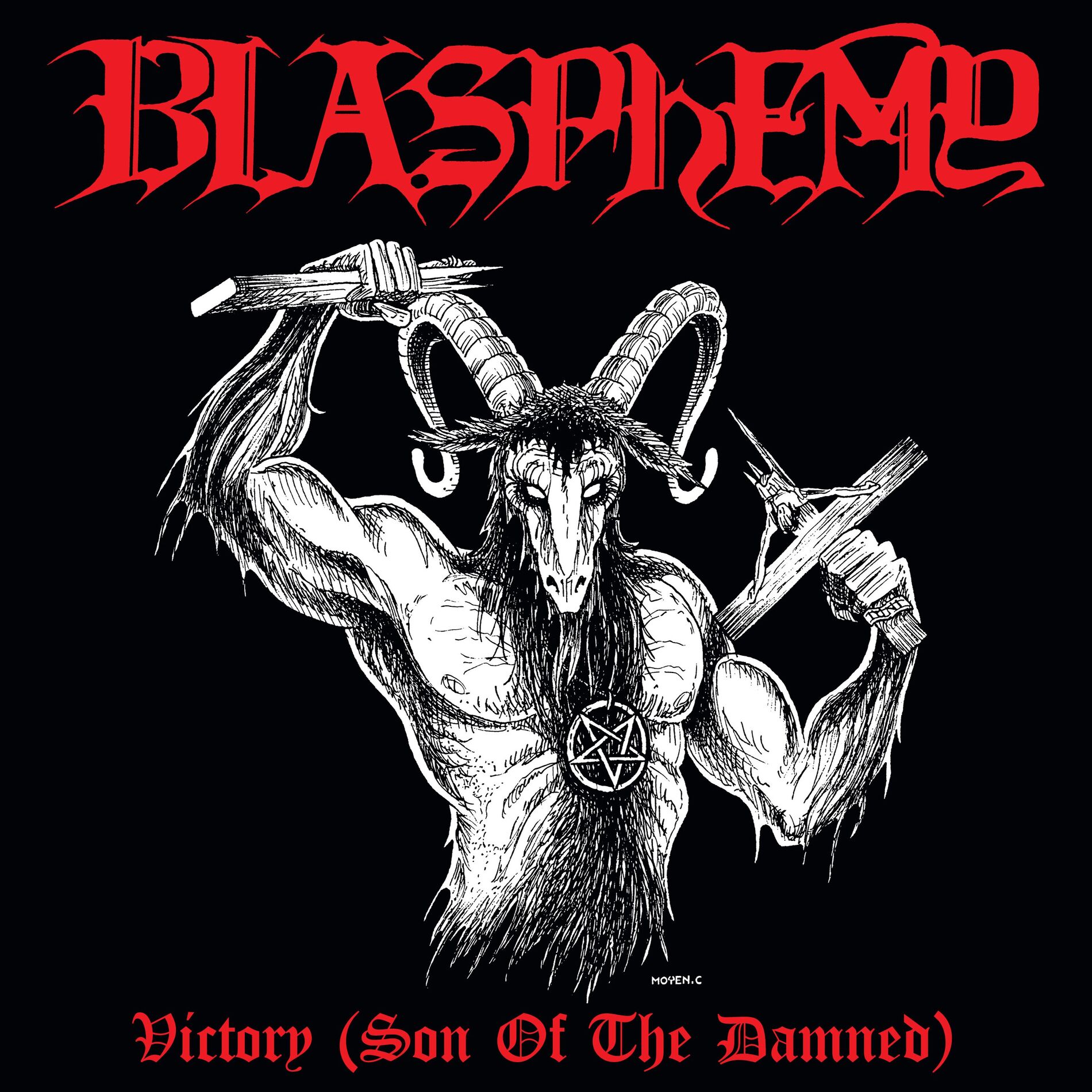 Album cover of Victory (Son of the Damned)