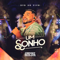 Cover of Um Sonho (Ao Vivo)
