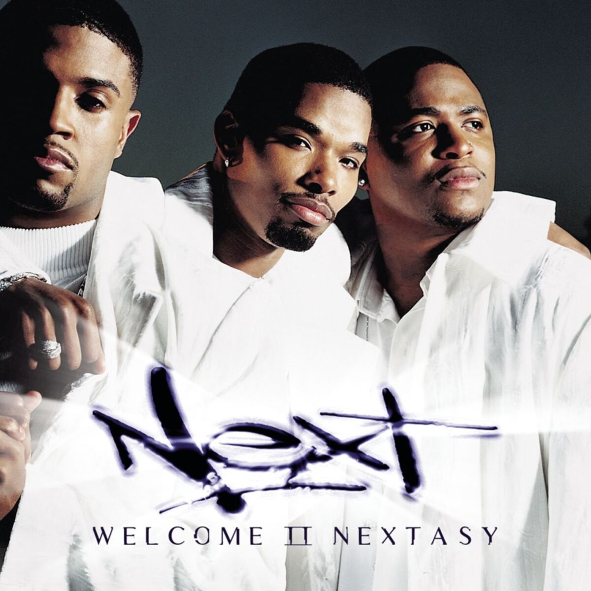 Album cover of Welcome II Nextasy