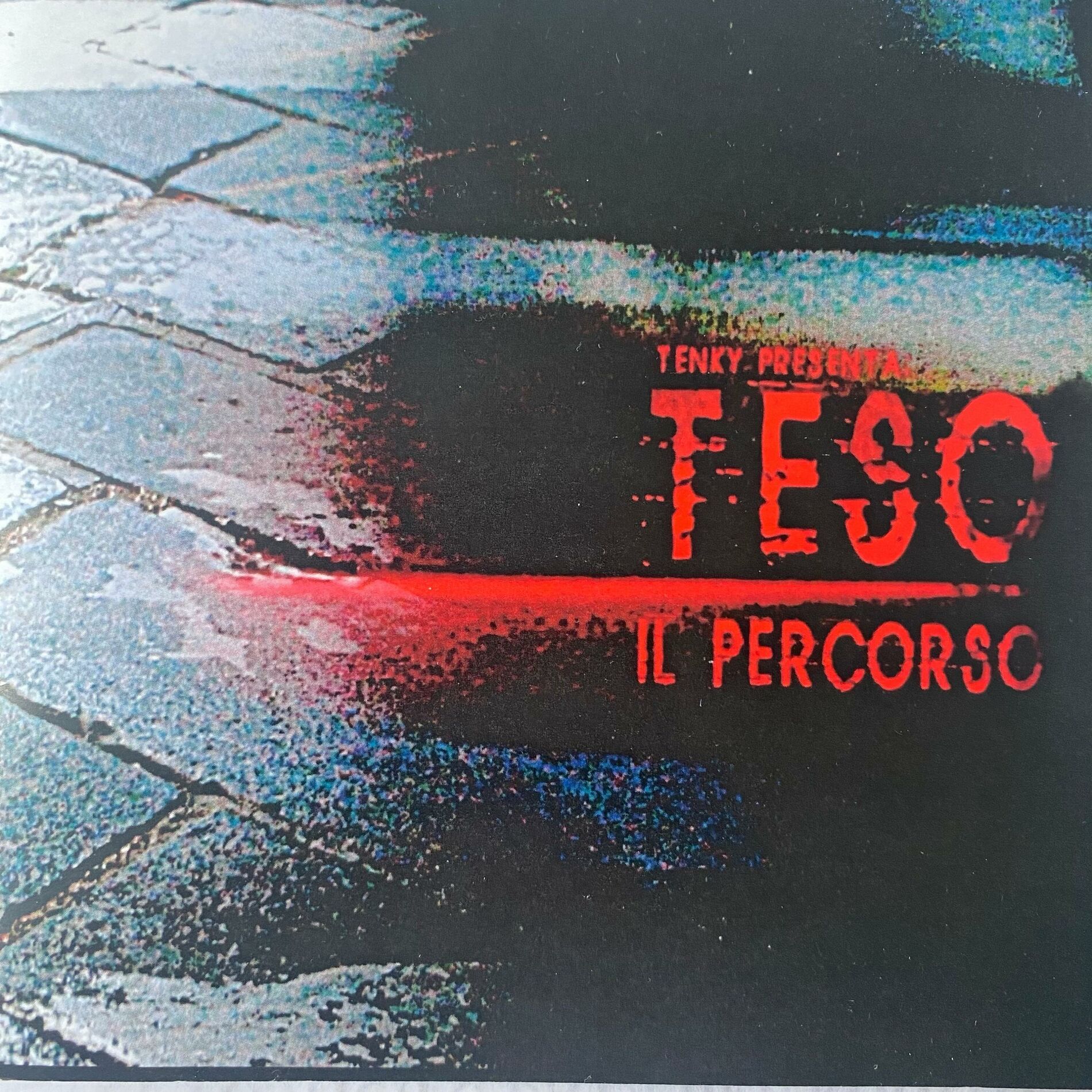 Album cover of Il Percorso