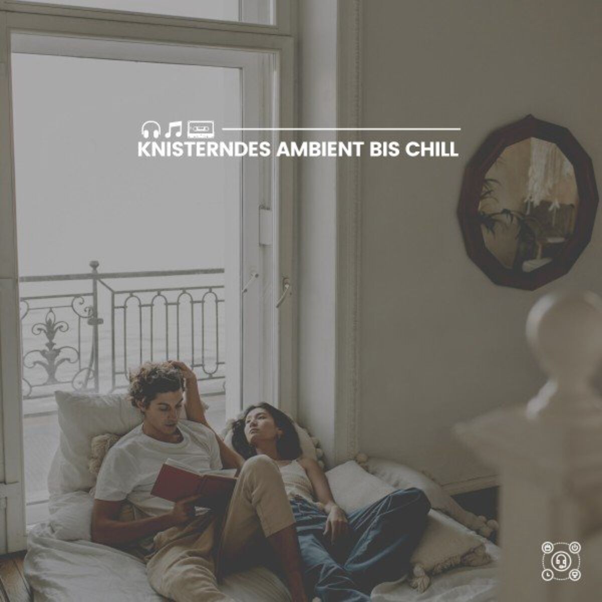 Album cover of Knisterndes Ambient bis Chill