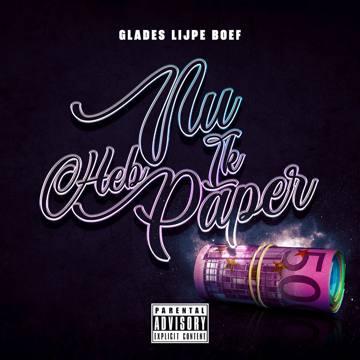 Album cover of Nu Heb Ik Paper