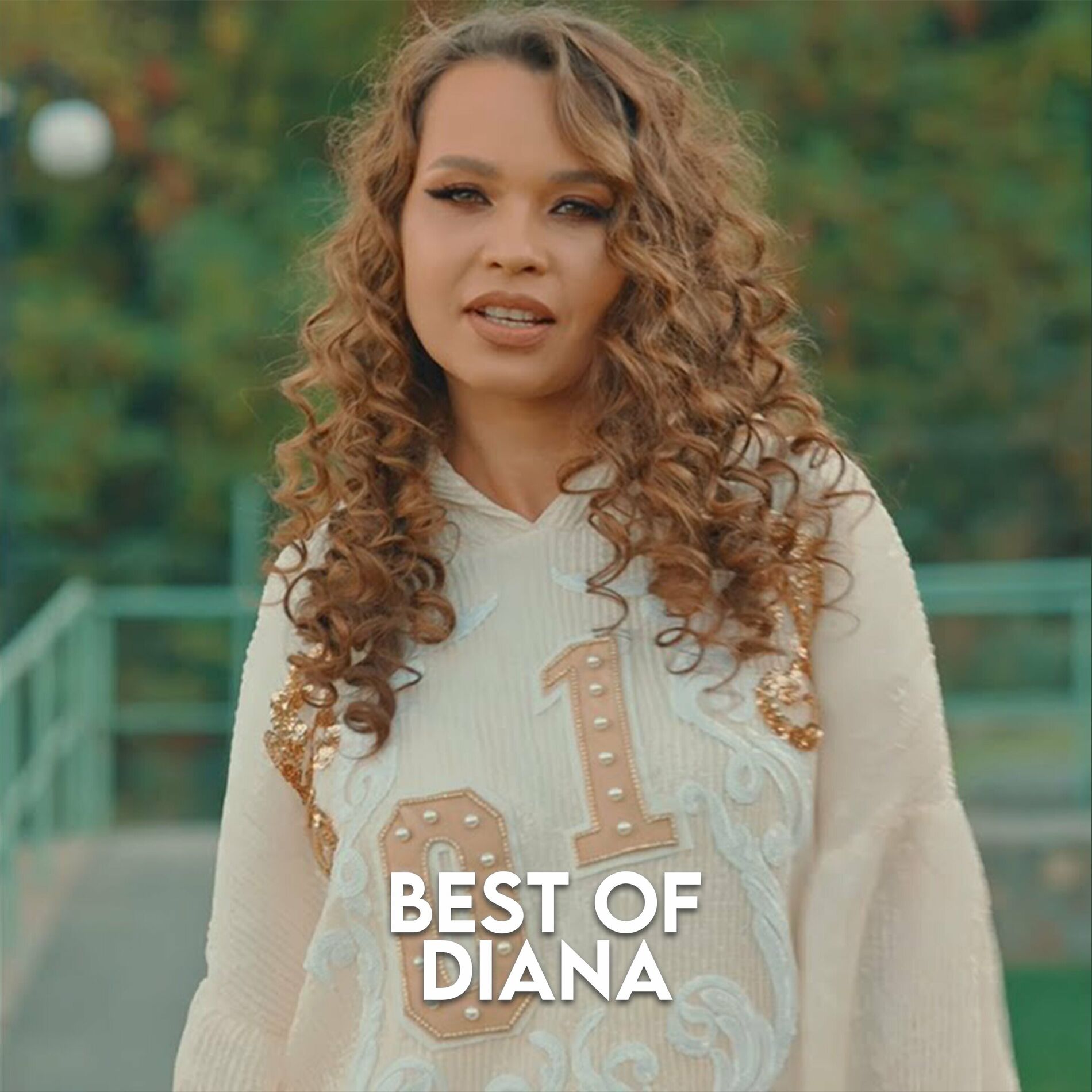 Album cover of Best of Diana