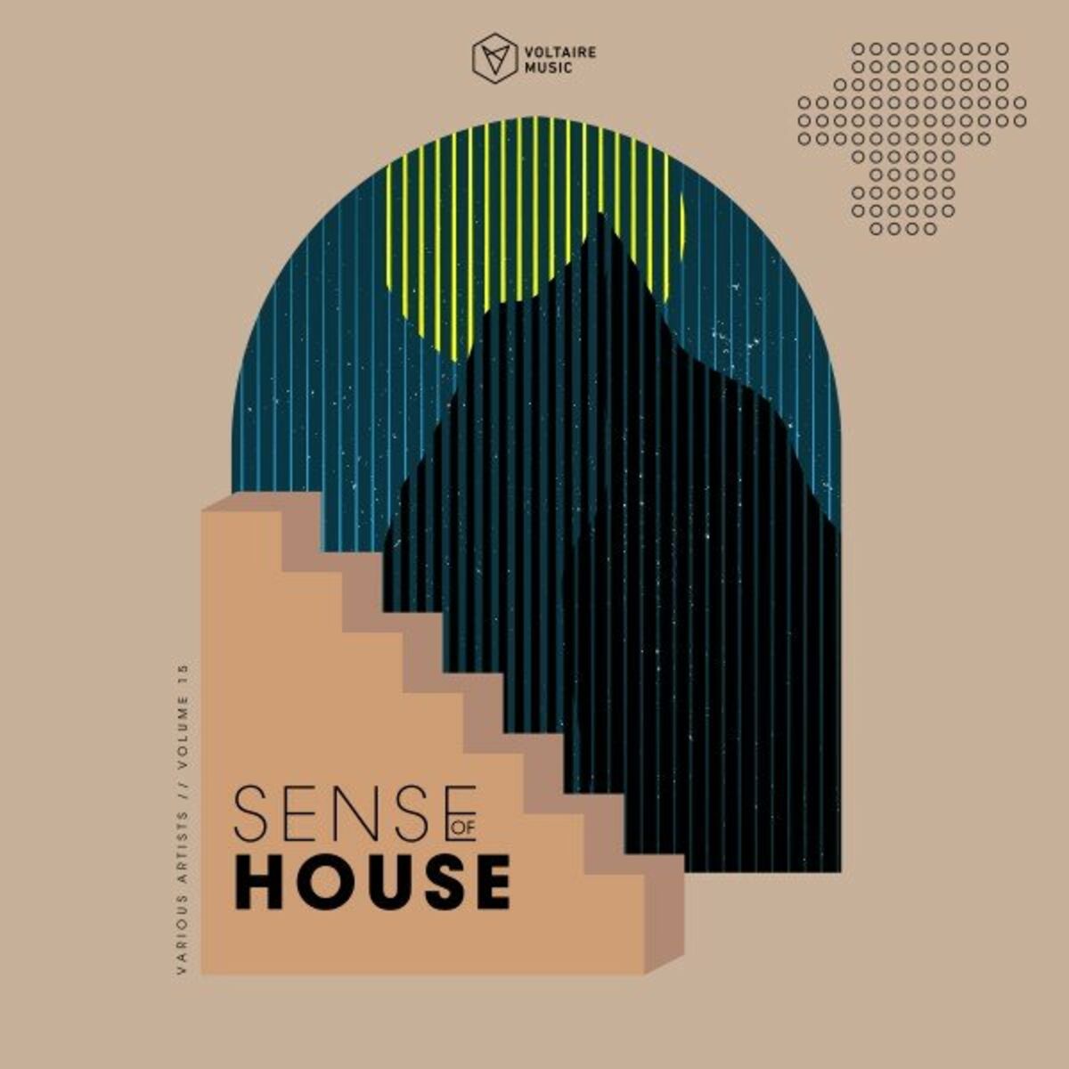 Album cover of Sense of House Issue 14