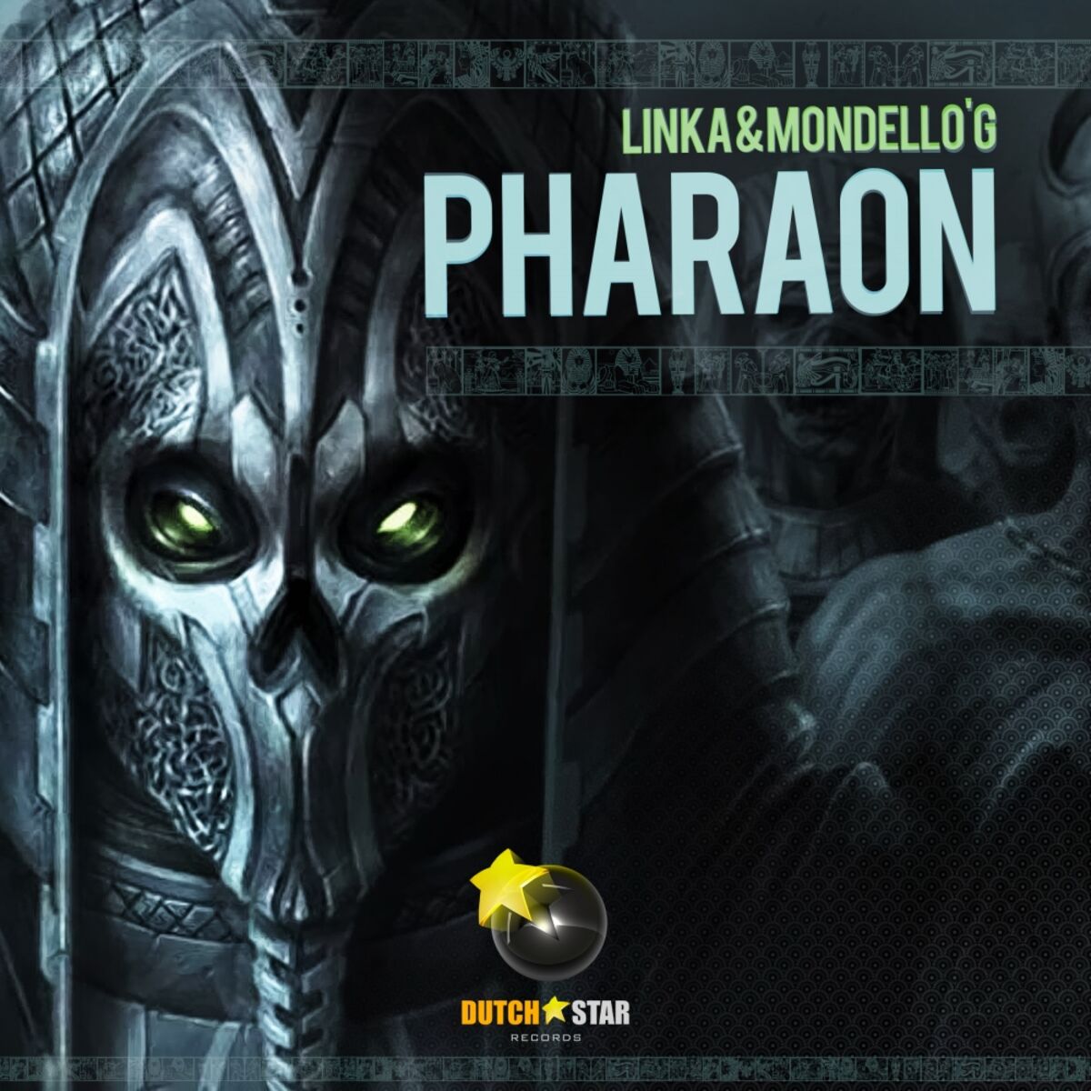 Album cover of Pharaon
