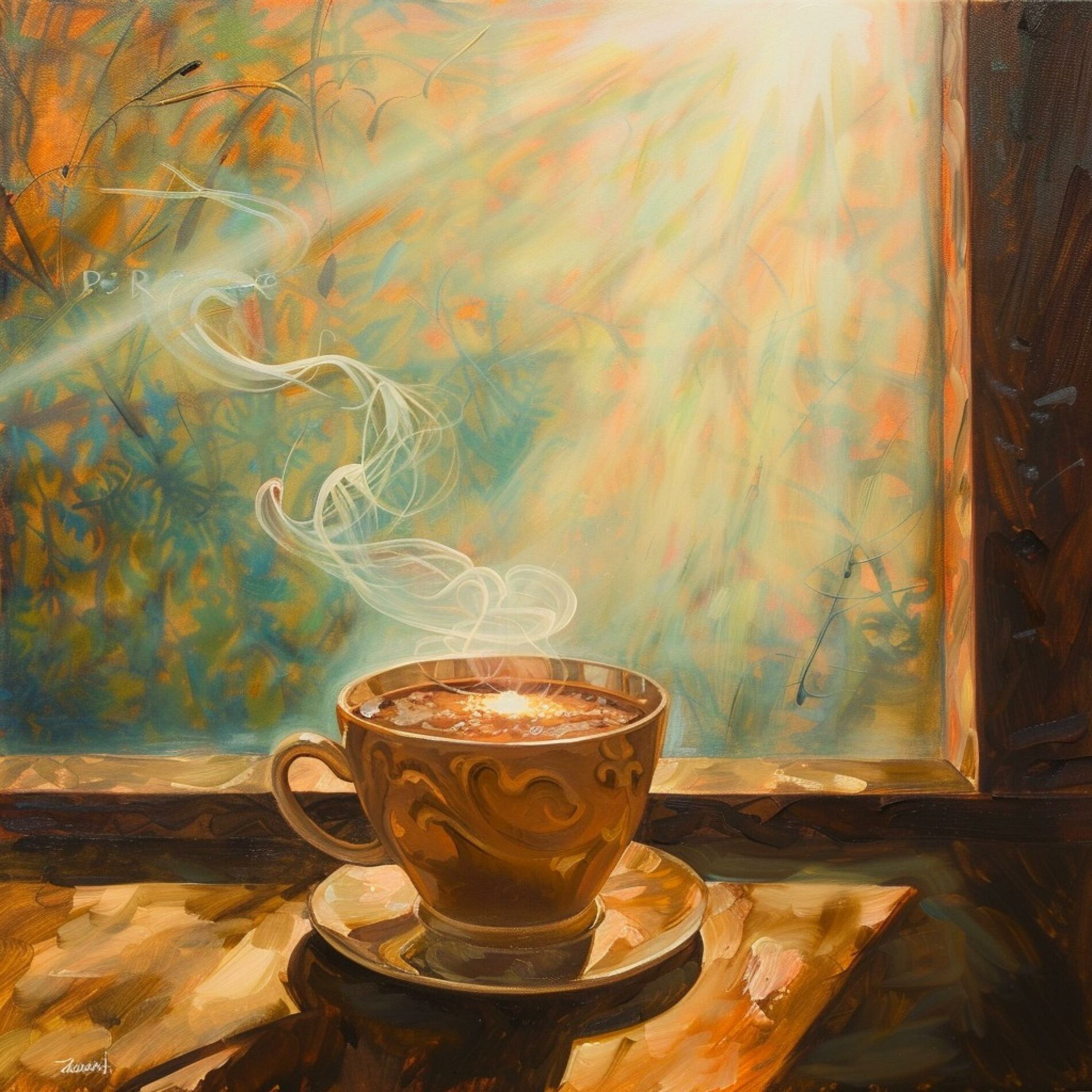 Album cover of Chai and Sunshine