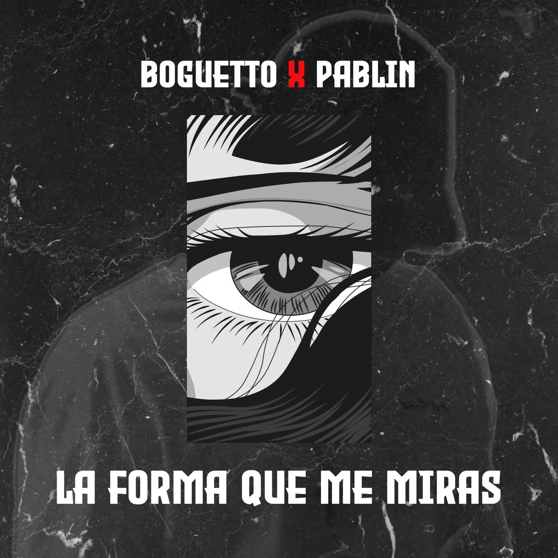 Album cover of LA FORMA QUE ME MIRAS
