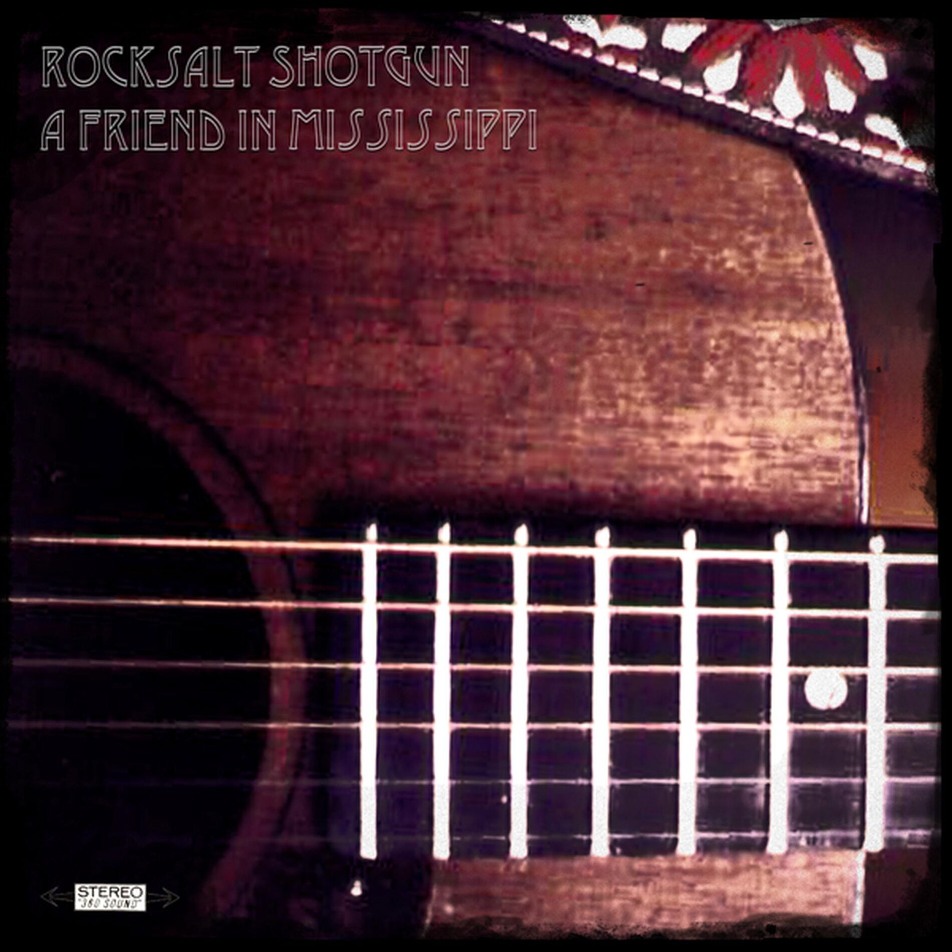 Album cover of A Friend in Mississippi Soundtrack