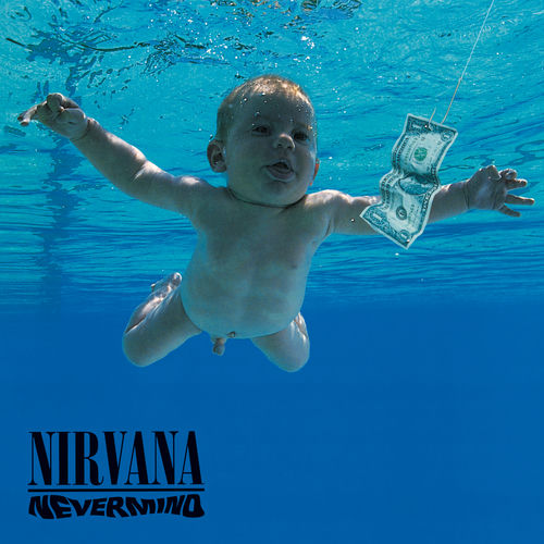 【未開封希少】NIRVANA / Smells Like Teen Spirit 500x500.jpg
