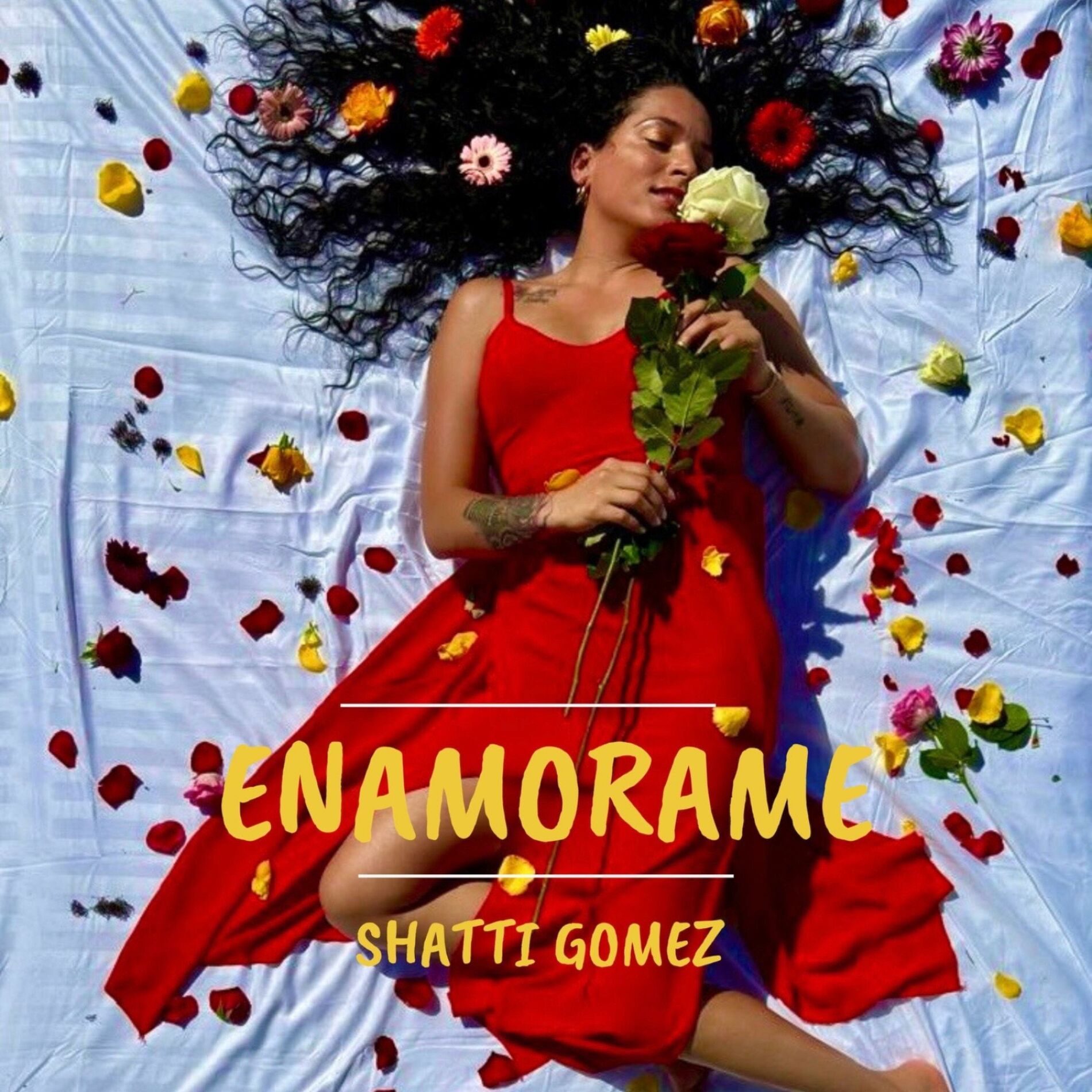 Album cover of Enamorame