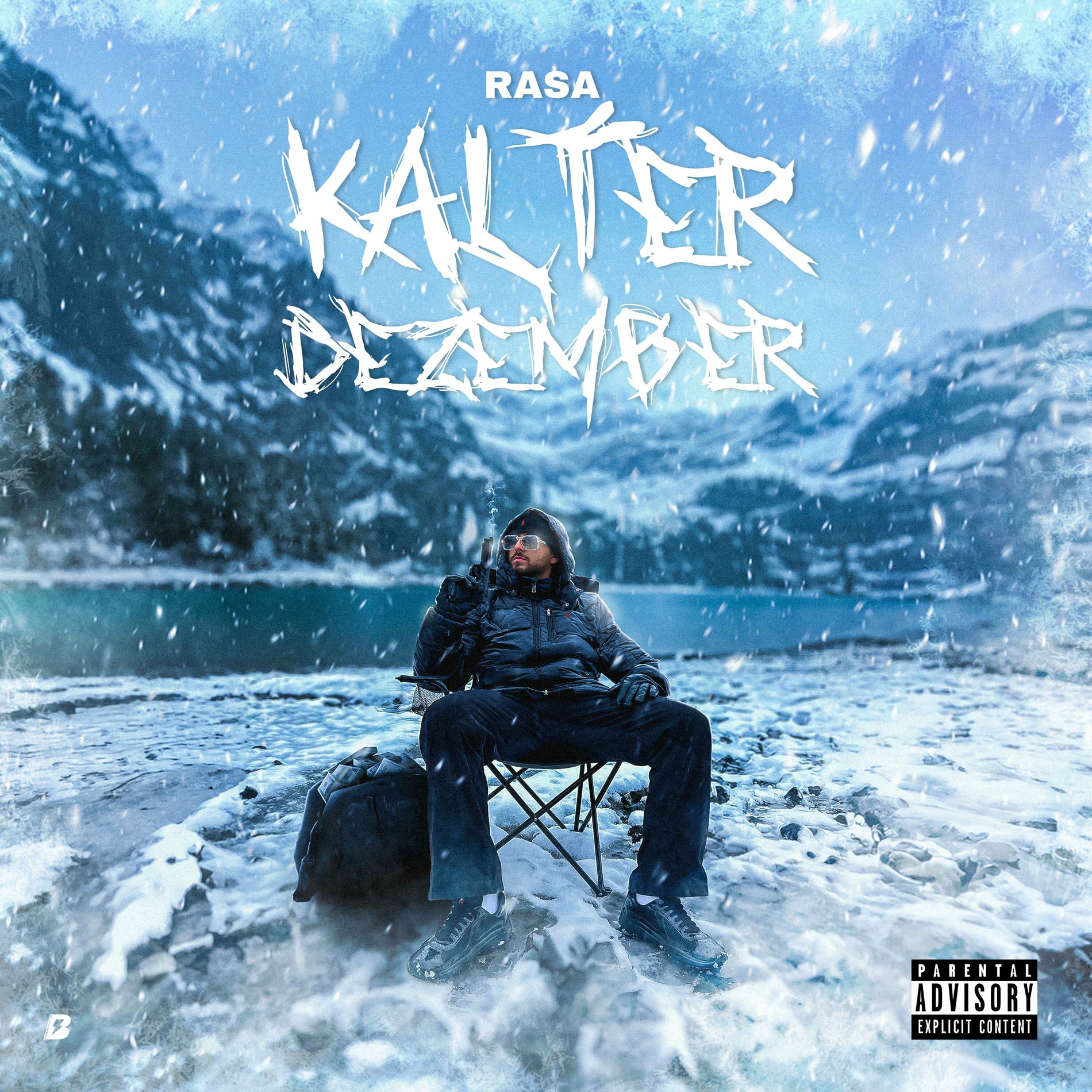 Album cover of Kalter Dezember