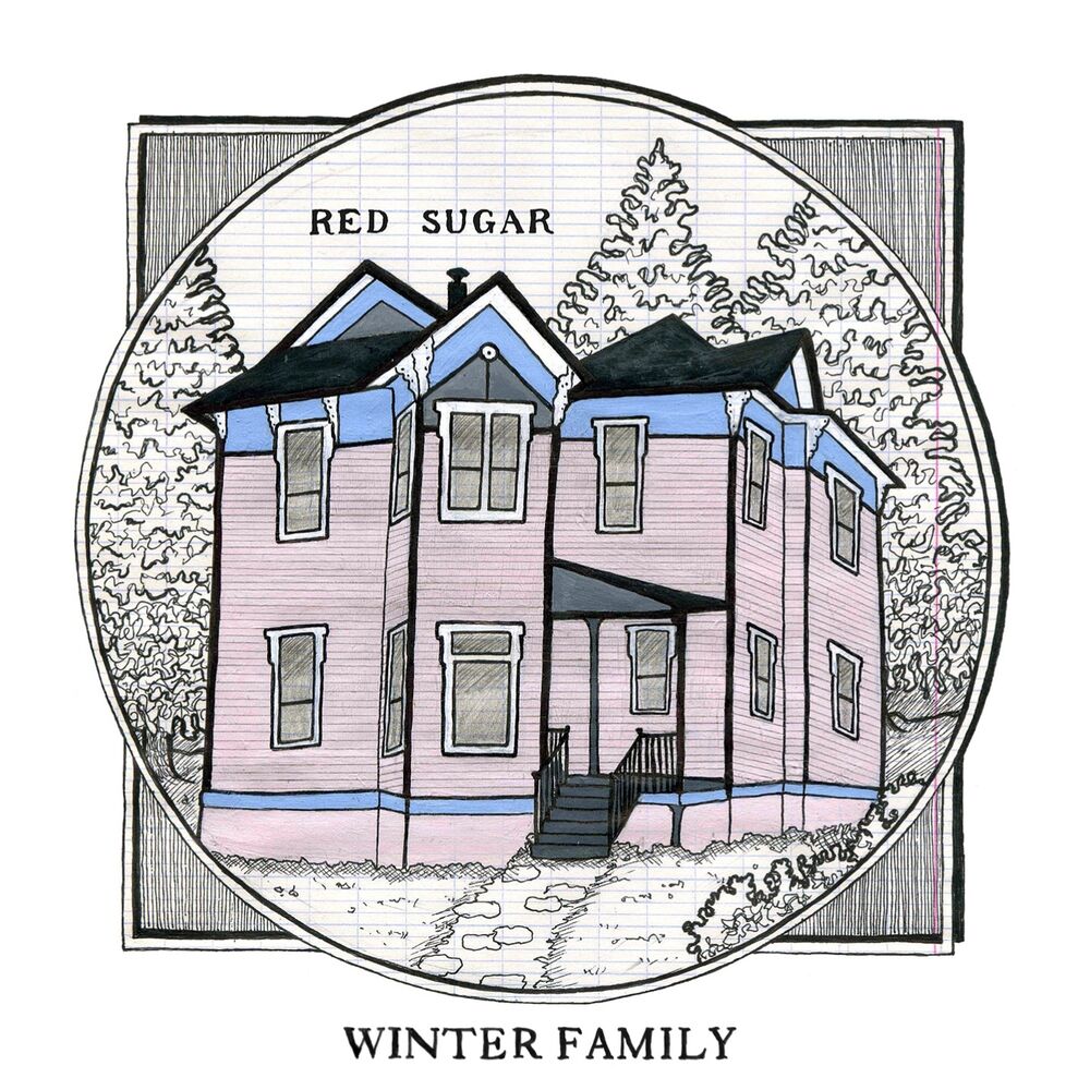 Picture of Red Sugar
