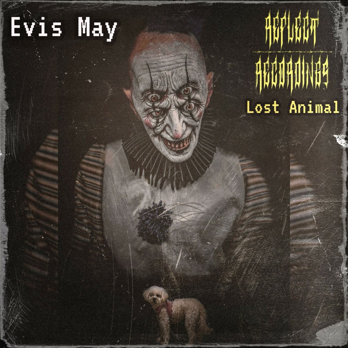 Album cover of Lost Animal
