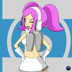 Cover of Spaceport Introducing Ulala Lofi (From "Space Channel 5") (Cover)