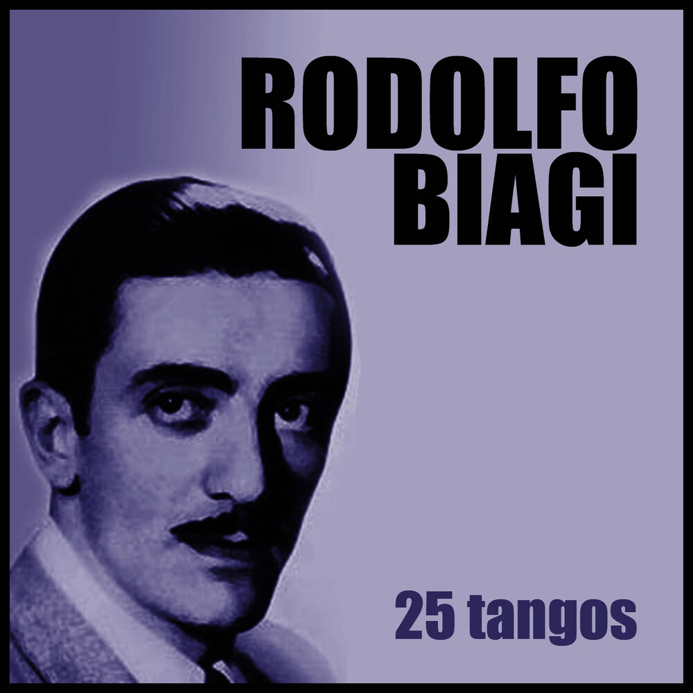 Picture of 25 Tangos