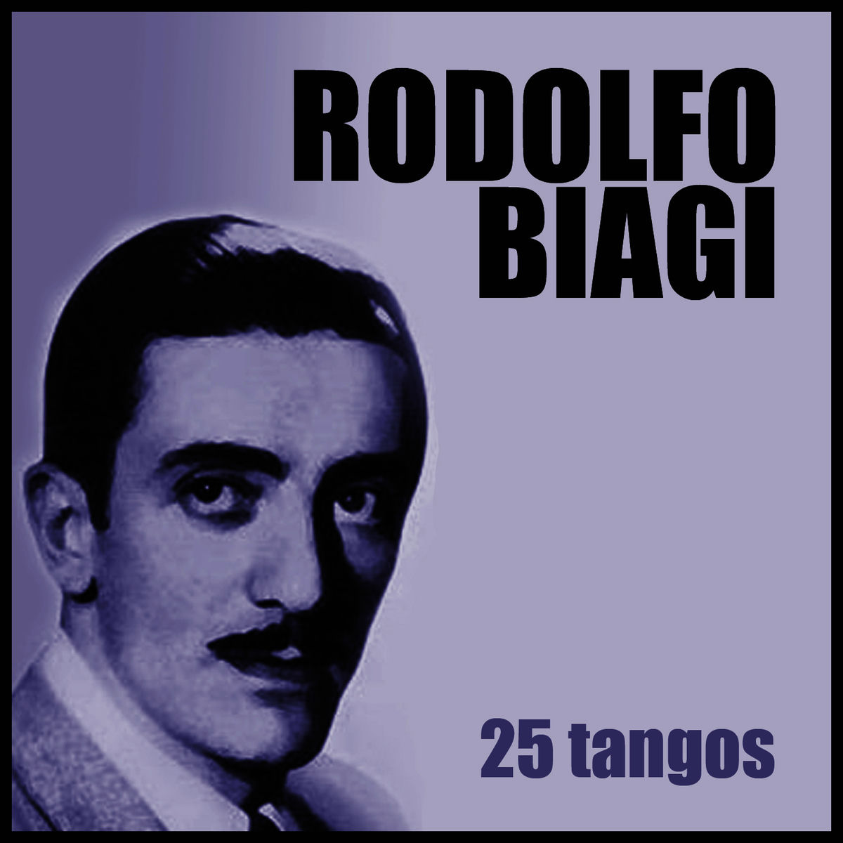 Album cover of 25 Tangos