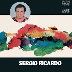 Cover of Sergio Ricardo