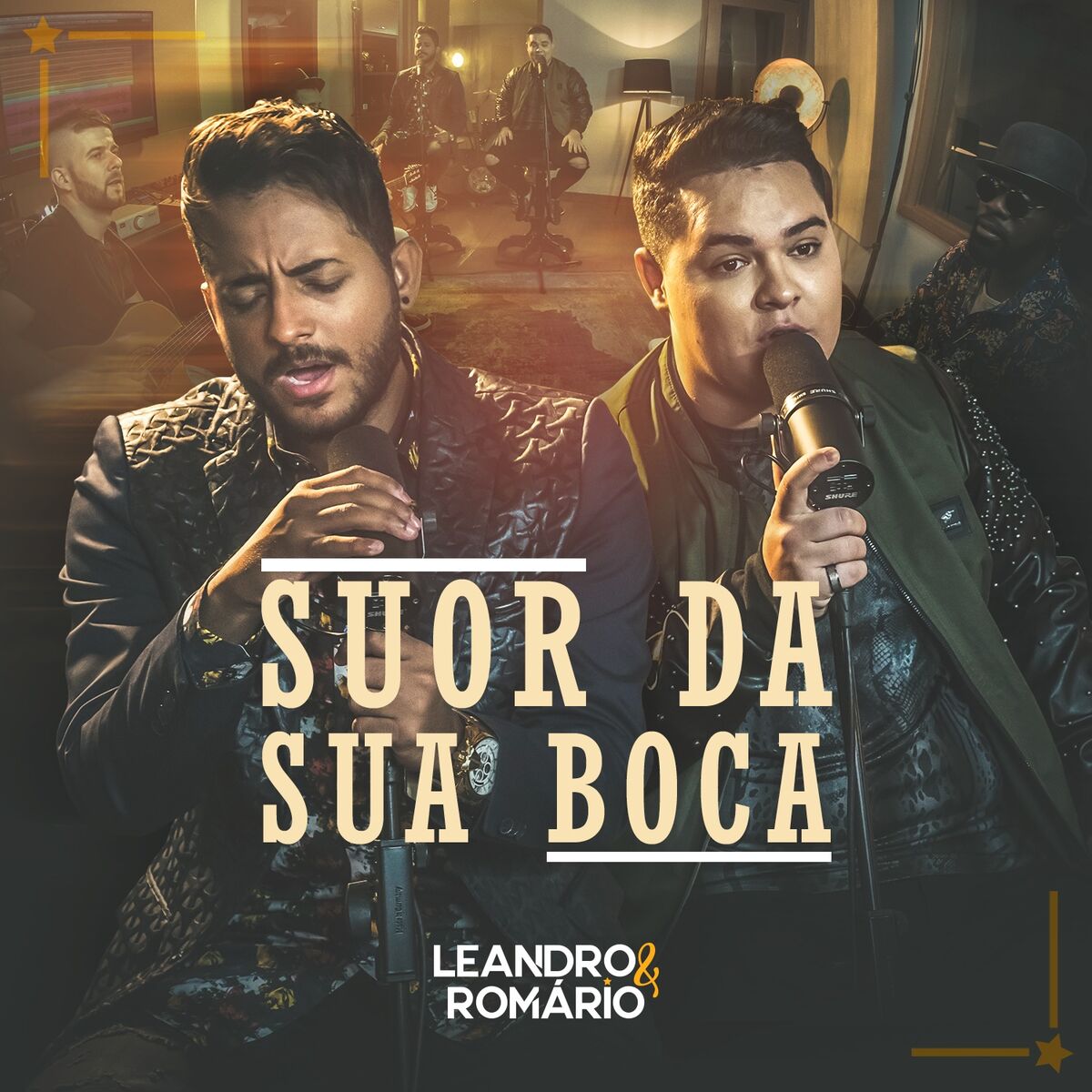 Album cover of Suor da Sua Boca