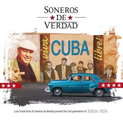 Cover of Viva Cuba Libre!