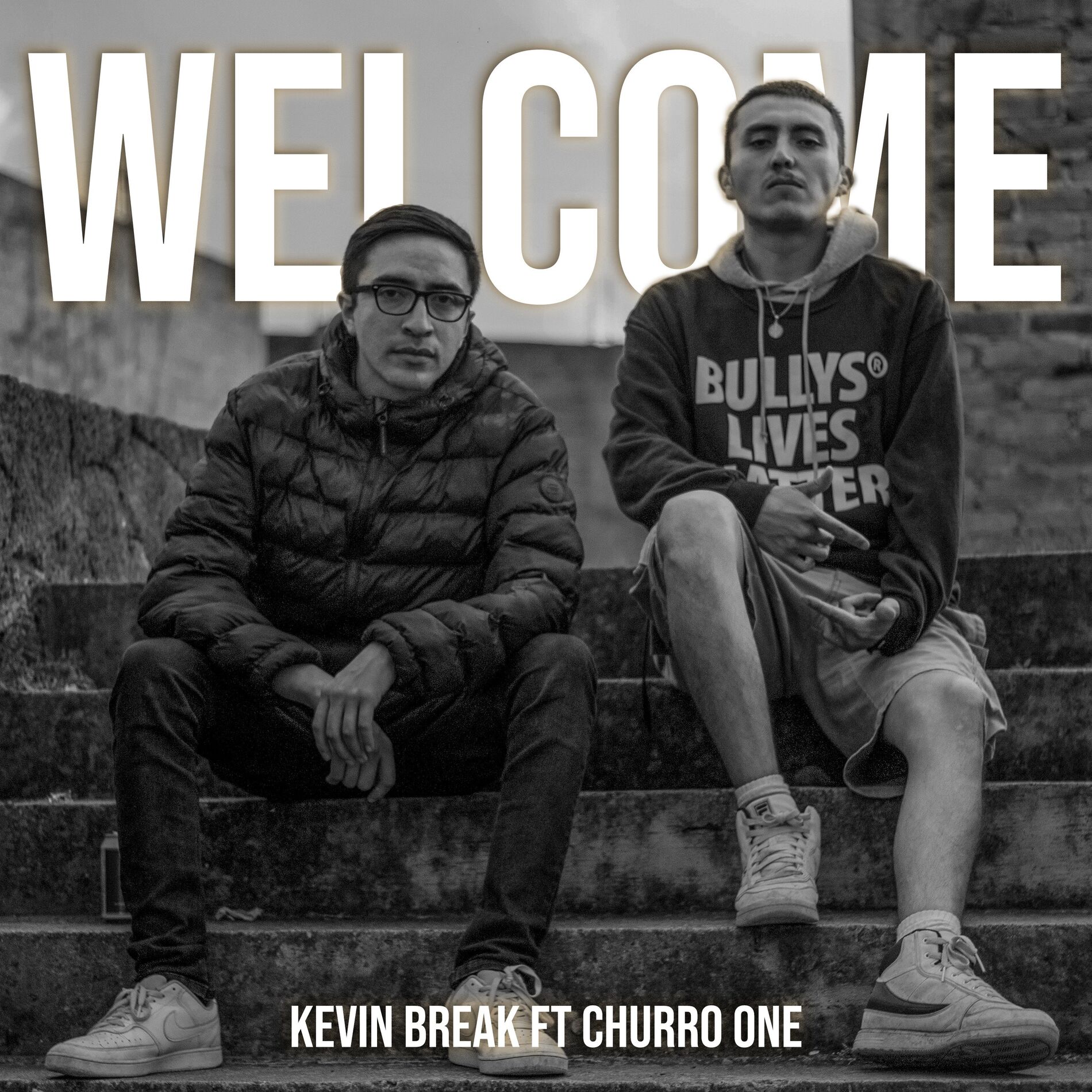 Album cover of Welcome