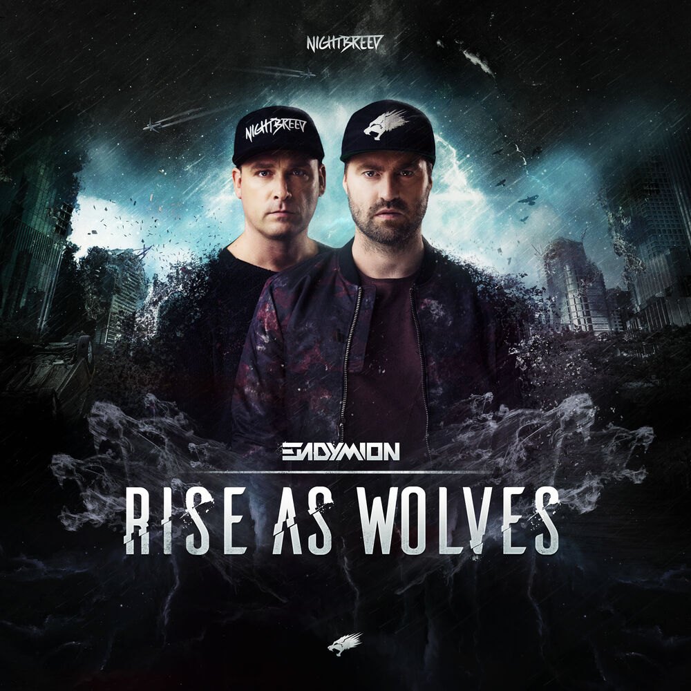 Picture of Rise As Wolves
