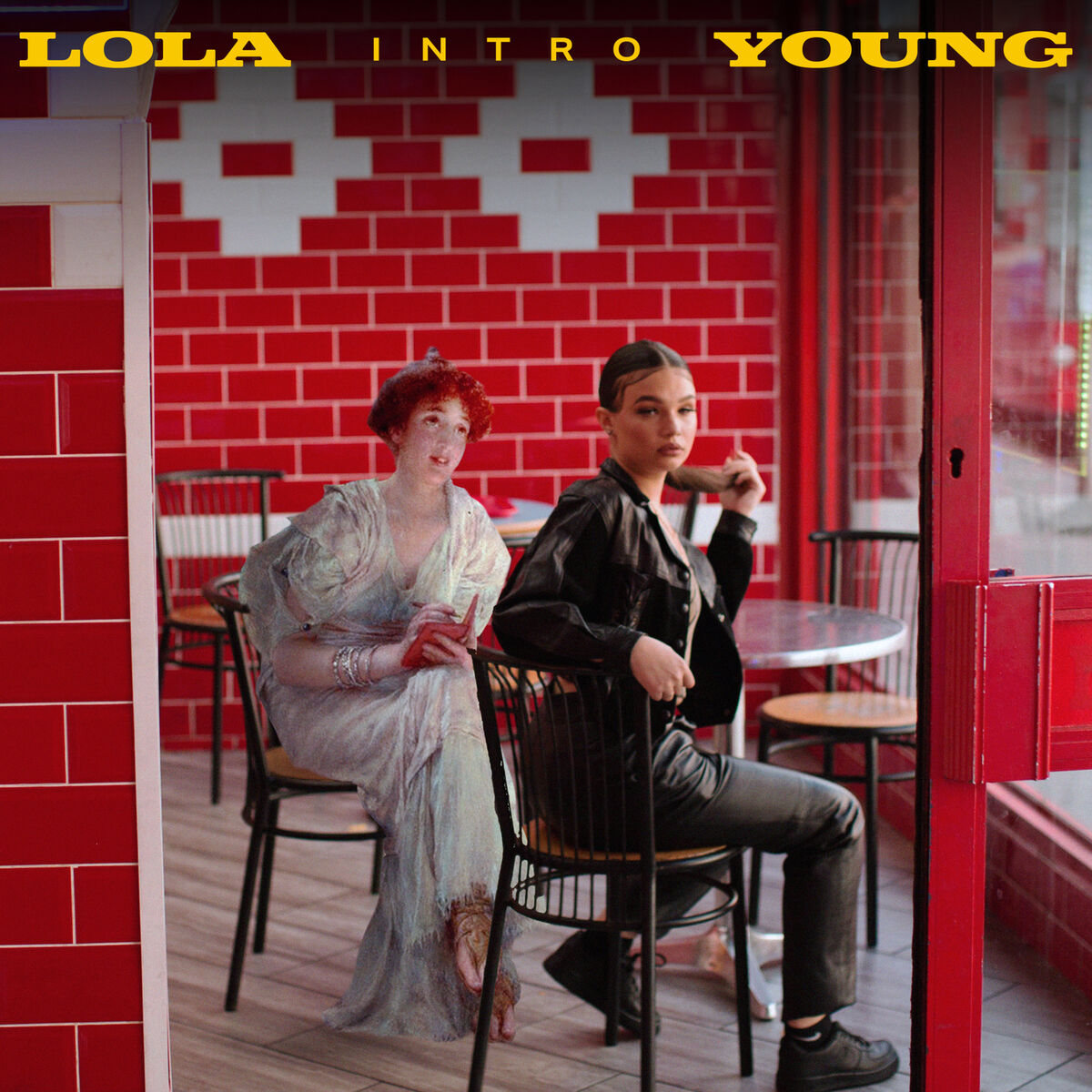 Album cover of Grey And Lilac