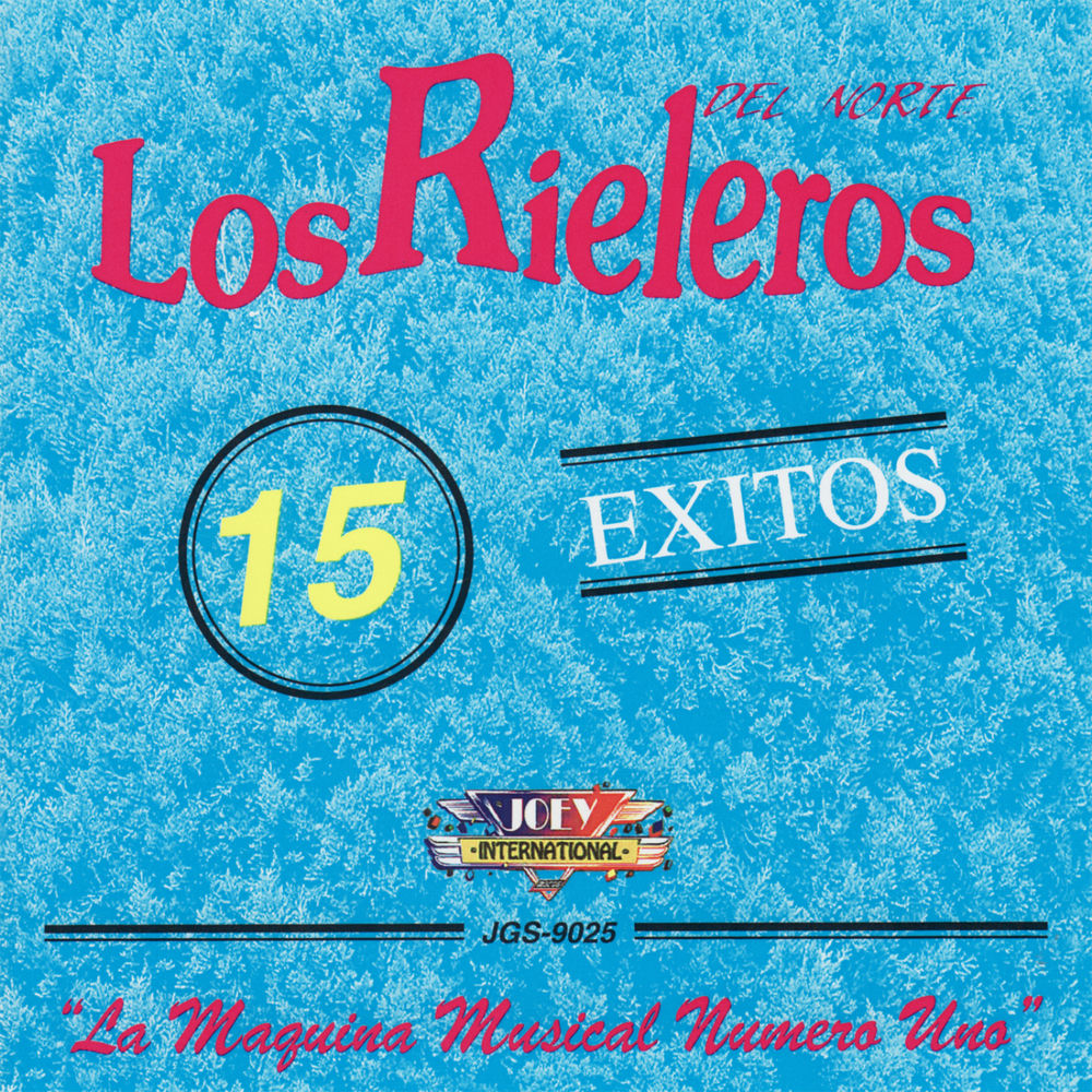 15 Exitos: La Maquina Musical Numero Uno cover