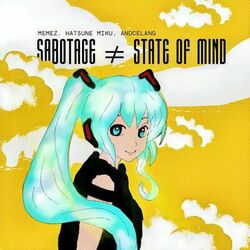 Cover of SABOTAGE STATE OF MIND