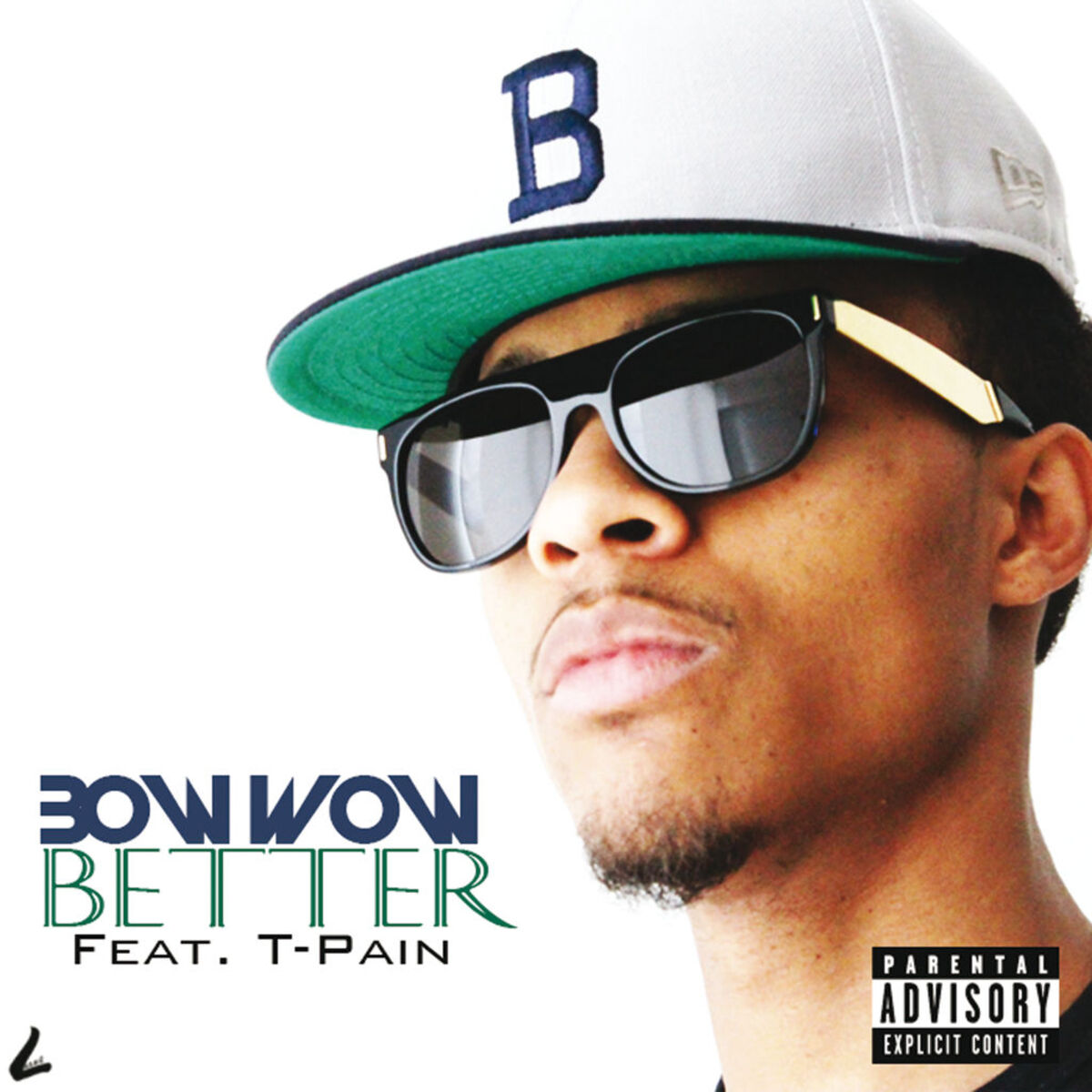 Album cover of Better