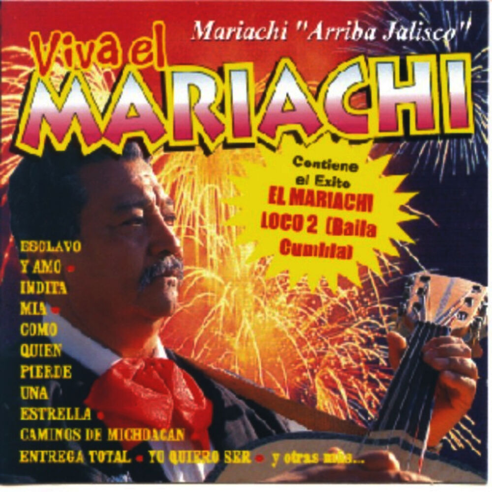 Picture of Viva El Mariachi - Mariachi Arriba Jalisco