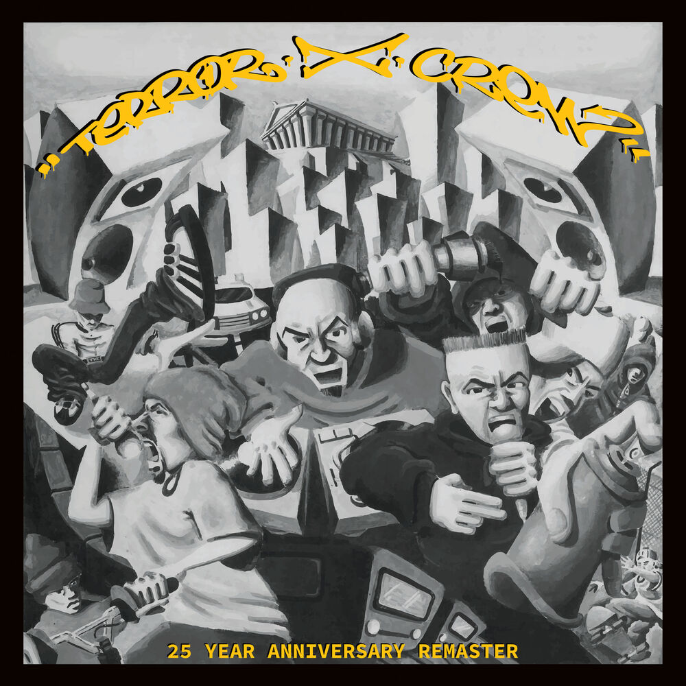 Picture of Terror X Crew (25 Year Anniversary)