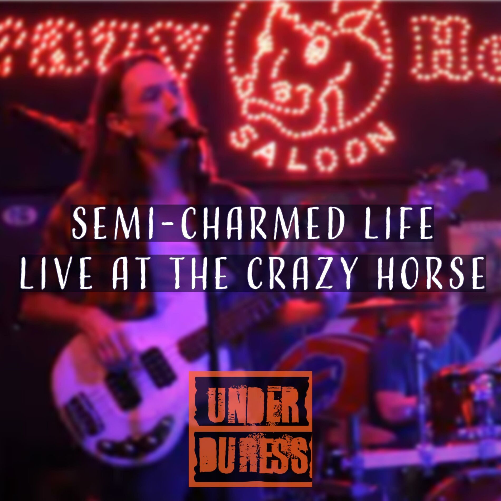 Album cover of Semi-Charmed Life (Live at the Crazy Horse) (feat. Jon Lamboy)