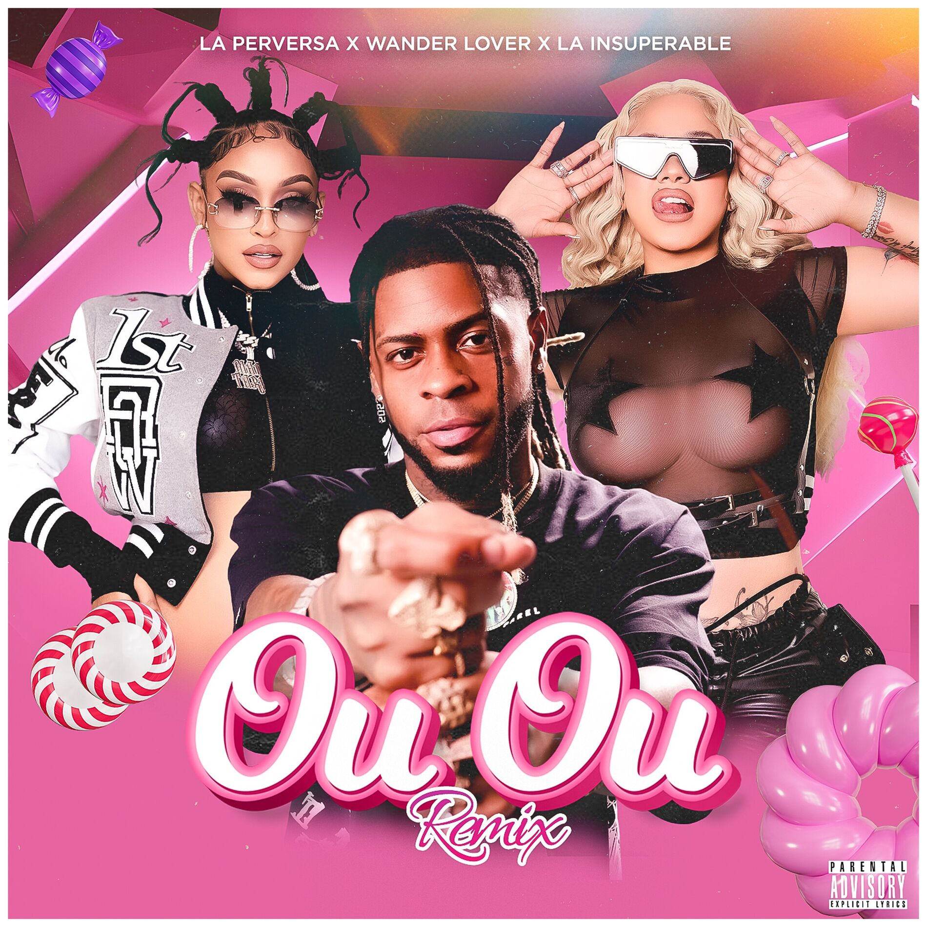 Album cover of Ou Ou
