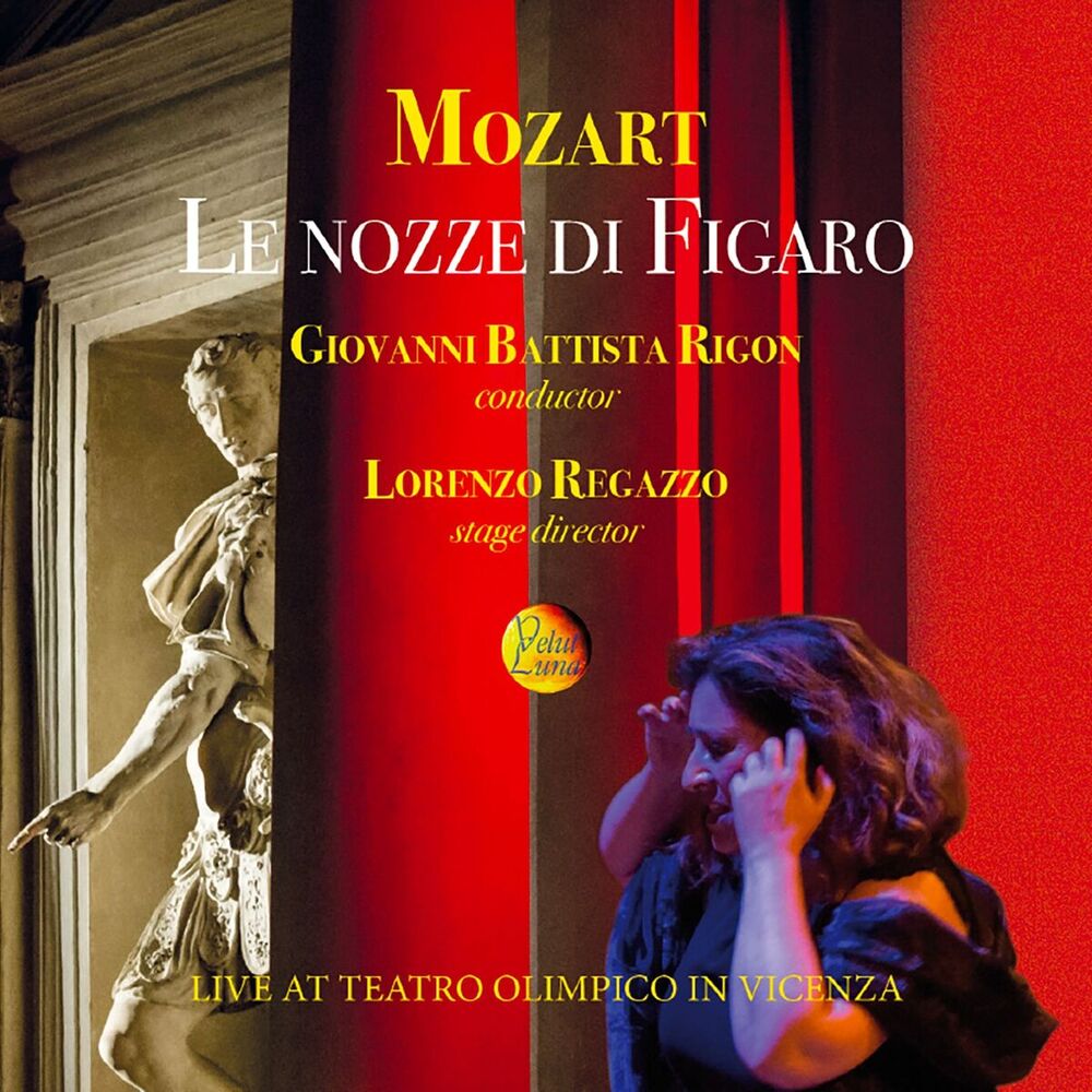 Picture of Le nozze di Figaro (Live at Teatro Olimpico in Vicenza)