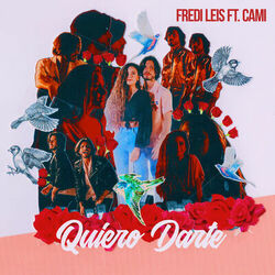 Cover of Quiero darte (feat. Cami)