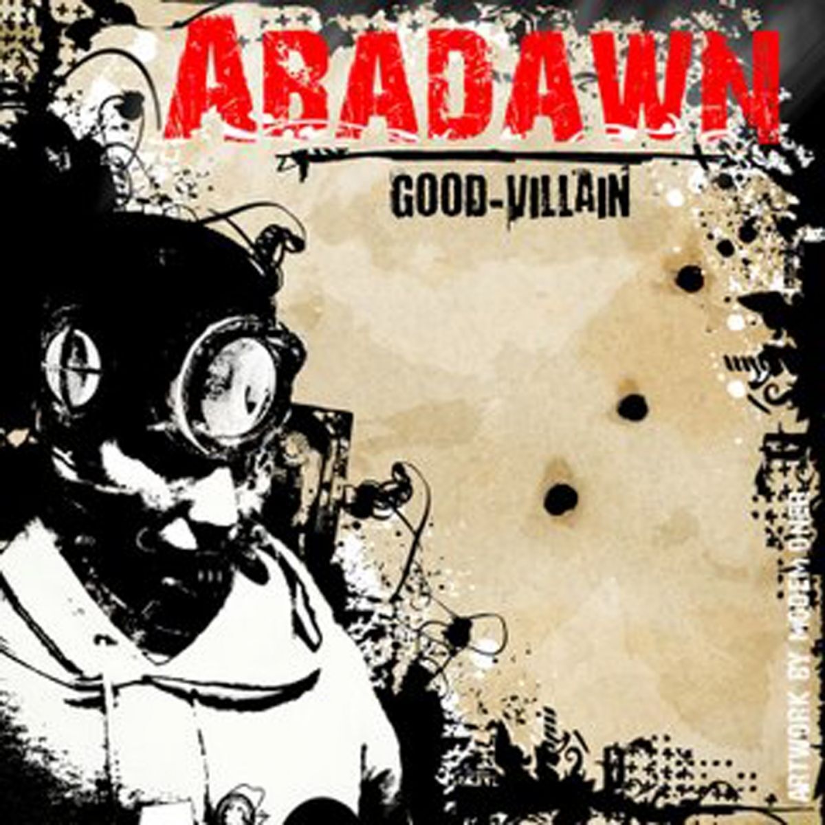 Album cover of Good Villain