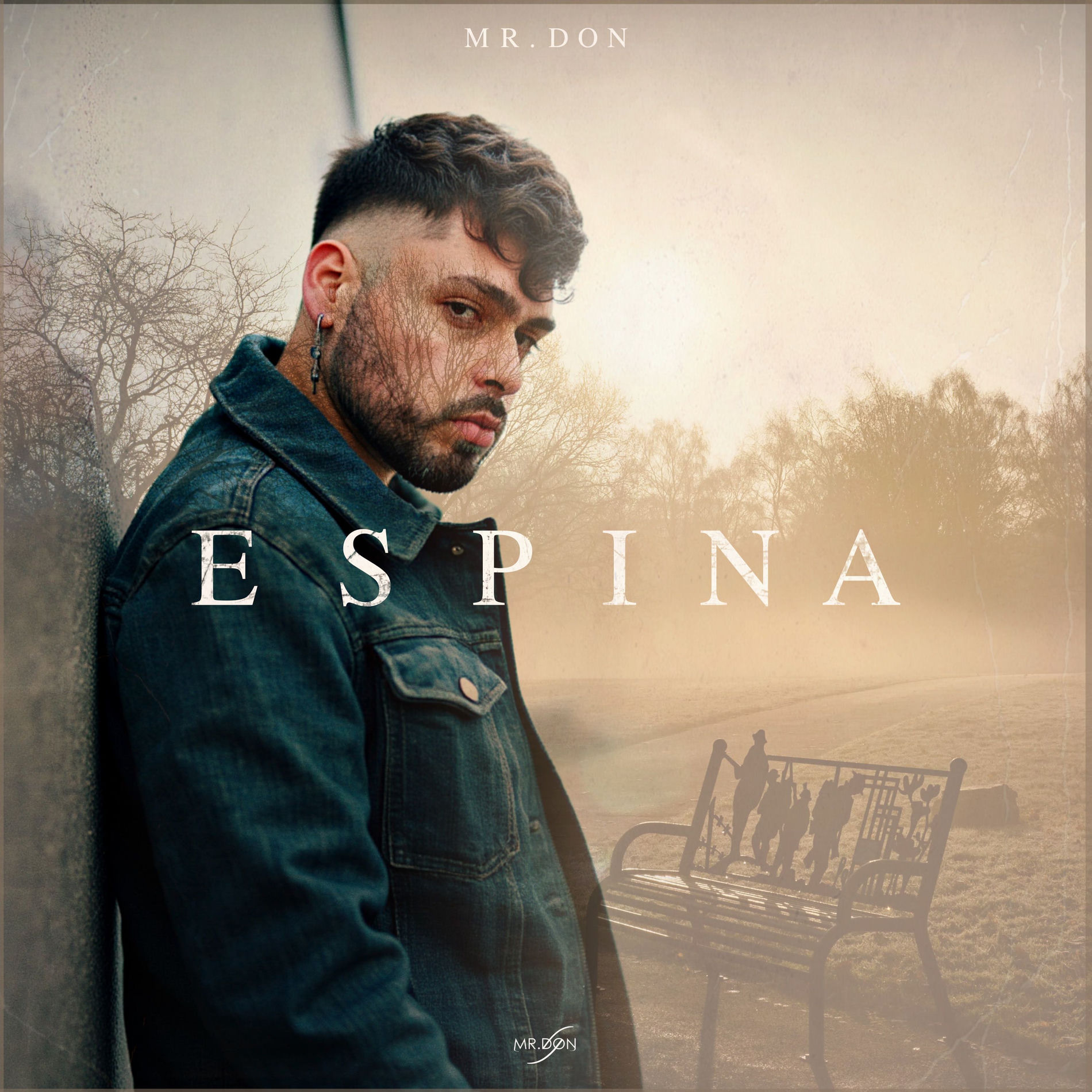 Album cover of Espina