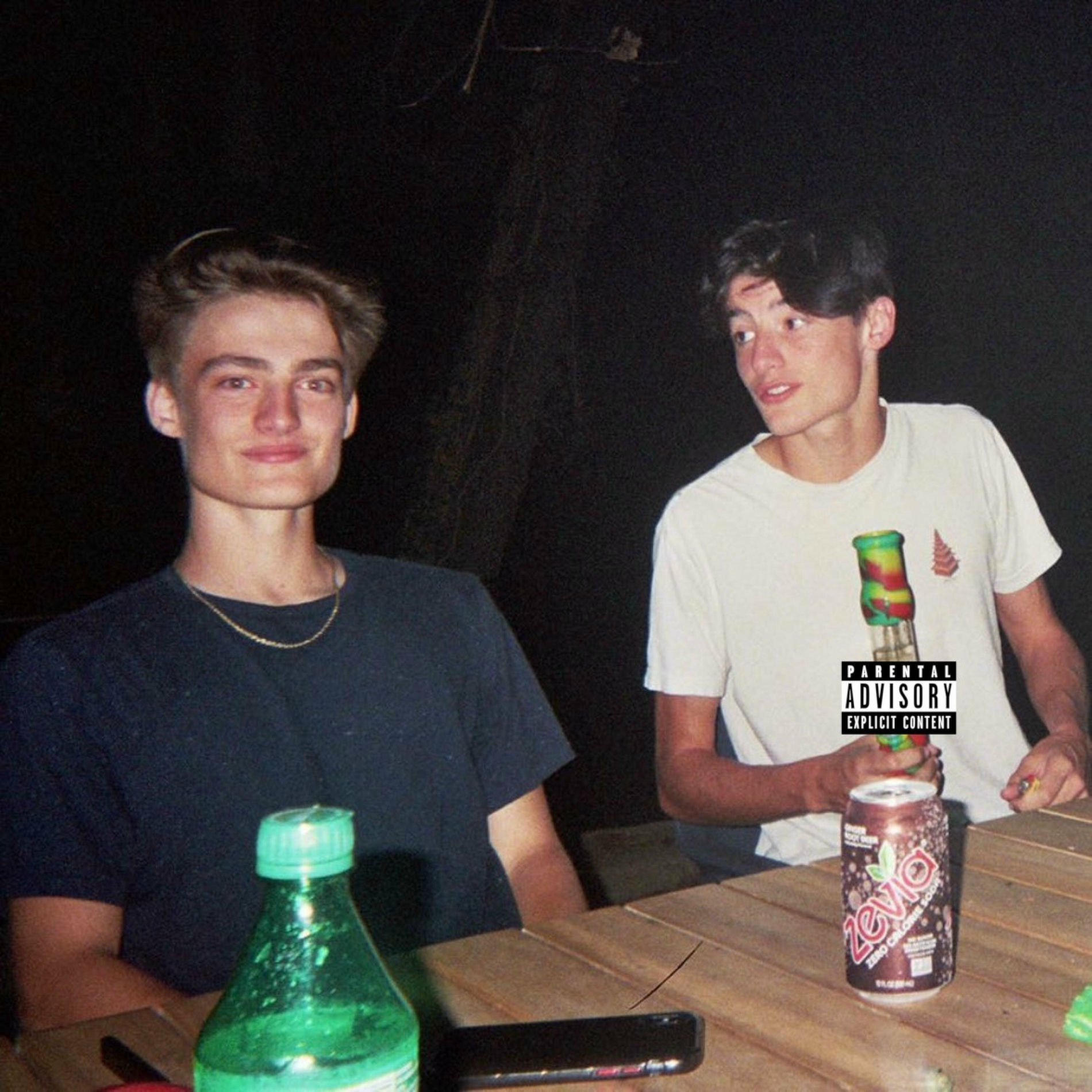 Album cover of YESTERDAY'S GONE